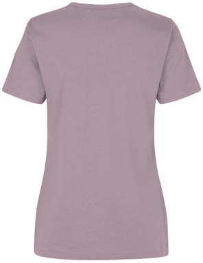ID PRO Wear T-shirt pour femmes 0312 - Rose poussiéreux