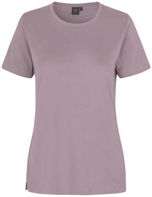 ID PRO Wear T-shirt pour femmes 0312 - Rose poussiéreux