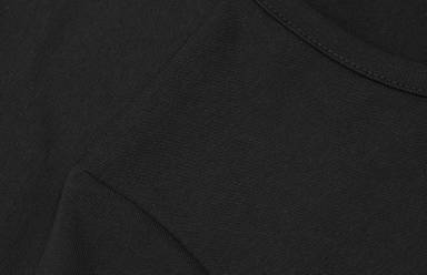 ID PRO Wear T-shirt pour femmes 0312 - Noir
