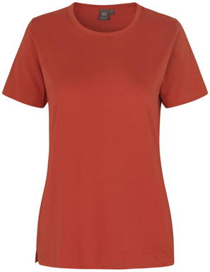 ID PRO Wear T-shirt pour femmes 0312 - Corail