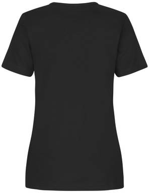 ID PRO Wear T-shirt pour femmes 0312 - Noir