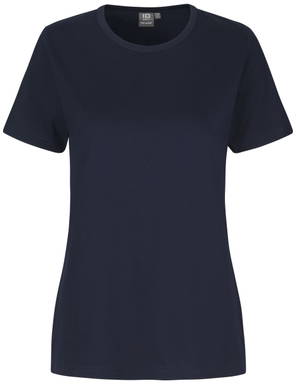 ID PRO Wear T-shirt pour femmes 0312 - Marine