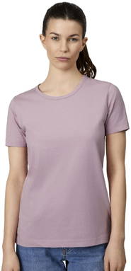 ID PRO Wear T-shirt pour femmes 0312 - Rose poussiéreux