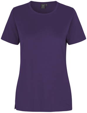 ID PRO Wear T-shirt pour femmes 0312 - Violet