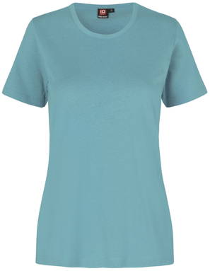 ID PRO Wear T-shirt pour femmes 0312 - Aqua poussiéreux