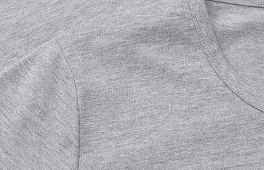 ID PRO Wear T-shirt pour femmes 0312 - Gris chiné