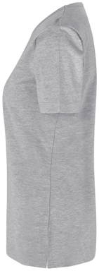 ID PRO Wear T-shirt pour femmes 0312 - Gris chiné