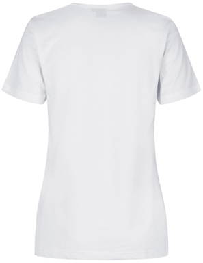 ID PRO Wear T-shirt pour femmes 0312 - Blanc