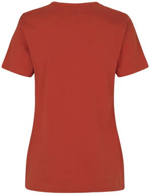ID PRO Wear T-shirt pour femmes 0312 - Corail