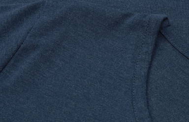 ID PRO Wear T-shirt pour femmes 0312 - Bleu chiné