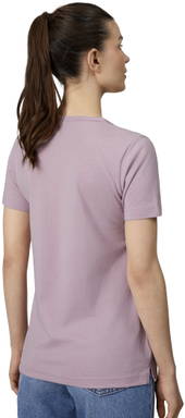 ID PRO Wear T-shirt pour femmes 0312 - Rose poussiéreux