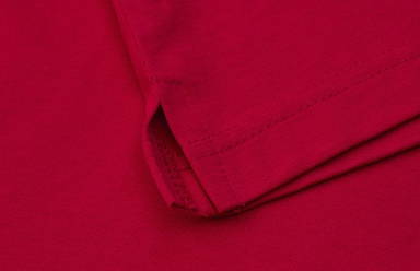 T-shirt femme ID PRO Wear Manches 3/4 0313 - Rouge