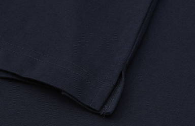 T-shirt femme ID PRO Wear Manches 3/4 0313 - Bleu marine