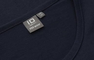 T-shirt ID PRO Wear femme ½ manche 0315 - Bleu marine