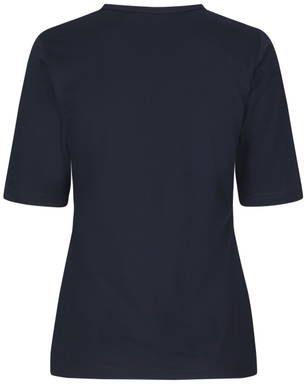 T-shirt ID PRO Wear femme ½ manche 0315 - Bleu marine