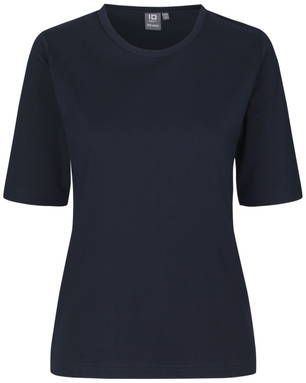 T-shirt ID PRO Wear femme ½ manche 0315 - Bleu marine
