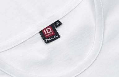 T-shirt ID PRO Wear femme ½ manche 0315 - Blanc