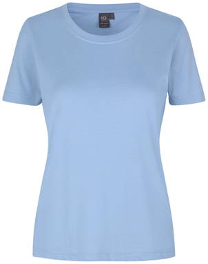 T-shirt ID PRO Wear léger femme 0317 - Bleu clair
