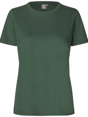 T-shirt ID PRO Wear léger femme 0317 - Bouteille vert