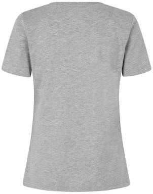 T-shirt ID PRO Wear léger femme 0317 - Gris chiné