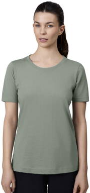 T-shirt ID PRO Wear léger femme 0317 - Vert chiné