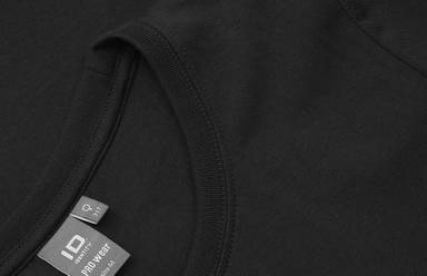 T-shirt ID PRO Wear léger femme 0317 - Noir