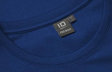 T-shirt ID PRO Wear léger femme 0317 - Bleu roi