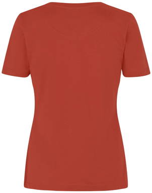 T-shirt ID PRO Wear léger femme 0317 - Corail