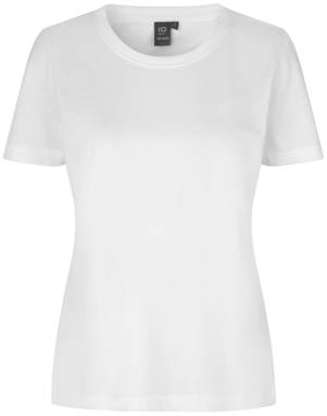 T-shirt ID PRO Wear léger femme 0317 - Blanc