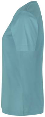 T-shirt ID PRO Wear léger femme 0317 - Aqua chiné