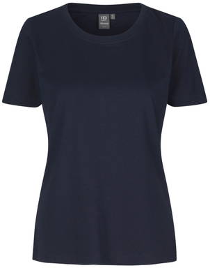 T-shirt ID PRO Wear léger femme 0317 - Marine