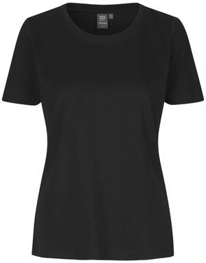T-shirt ID PRO Wear léger femme 0317 - Noir