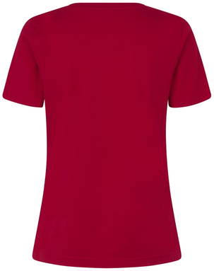 T-shirt ID PRO Wear léger femme 0317 - Rouge