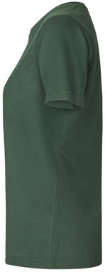 T-shirt ID PRO Wear léger femme 0317 - Bouteille vert