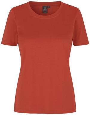 T-shirt ID PRO Wear léger femme 0317 - Corail