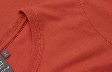 T-shirt ID PRO Wear léger femme 0317 - Corail