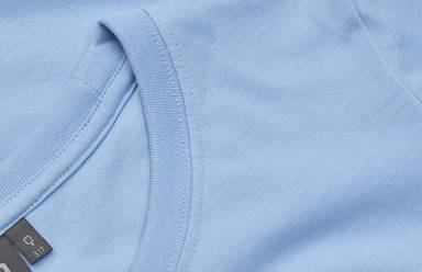 T-shirt ID PRO Wear léger femme 0317 - Bleu clair