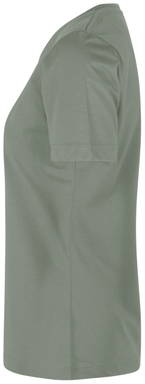 T-shirt ID PRO Wear léger femme 0317 - Vert chiné