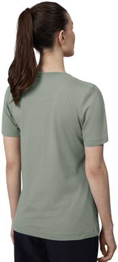 T-shirt ID PRO Wear léger femme 0317 - Vert chiné