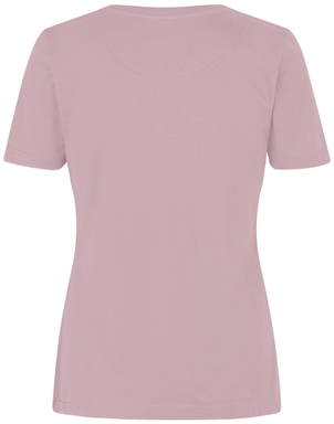 T-shirt ID PRO Wear léger femme 0317 - Rose chiné