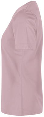 T-shirt ID PRO Wear léger femme 0317 - Rose chiné