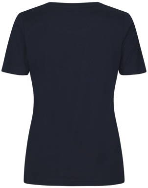 T-shirt ID PRO Wear léger femme 0317 - Marine