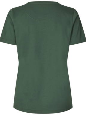 T-shirt ID PRO Wear léger femme 0317 - Bouteille vert