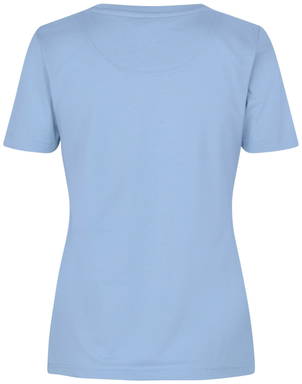 T-shirt ID PRO Wear léger femme 0317 - Bleu clair