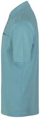 ID PRO Wear polo shirt met borstzak 0320 - Stoffige aqua
