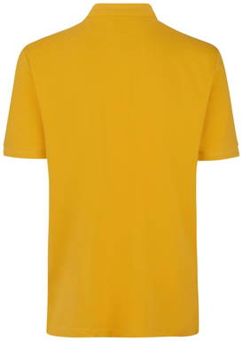 ID PRO Wear polo shirt met borstzak 0320 - Geel