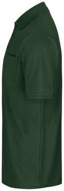ID PRO Wear polo shirt met borstzak 0320 - Fles groen