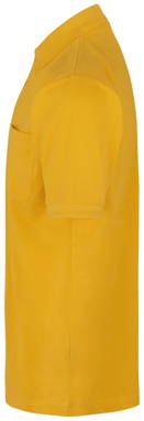 ID PRO Wear polo shirt met borstzak 0320 - Geel