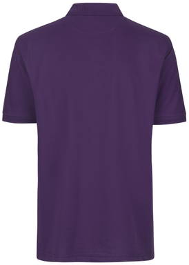 ID PRO Wear polo shirt met borstzak 0320 - Paars