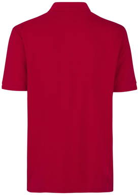 ID PRO Wear polo shirt met borstzak 0320 - Rood